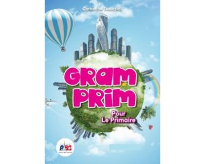 Εικόνα της GRAM PRIM POUR LE PRIMAIRE LIVRE DE L'ELEVE
