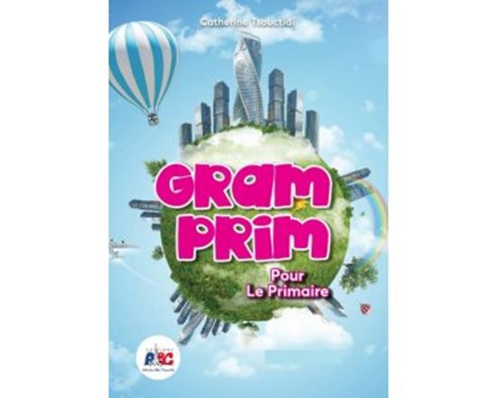 Εικόνα από GRAM PRIM POUR LE PRIMAIRE LIVRE DE L'ELEVE