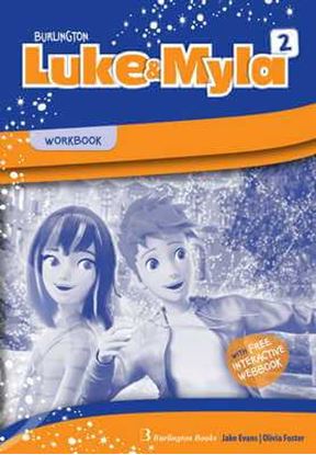 Εικόνα της LUKE & MYLA 2 WORKBOOK