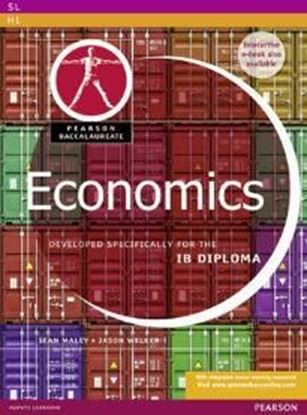 Εικόνα της PEARSON BACCALAUREATE : ECONOMICS IB IB DIPLOMA PB