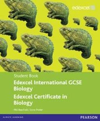 Εικόνα της EDEXCEL INTERNATIONAL GCSE BIOLOGY (+ AUDIO CD) EDEXCEL CERTIFICATE IN BIOLOGY PB