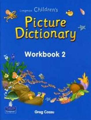 Εικόνα της LONGMAN CHILDRENS' PICTURE DICTIONARY 2 WB