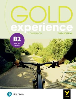 Εικόνα της GOLD EXPERIENCE B2 COMPANION 2ND ED