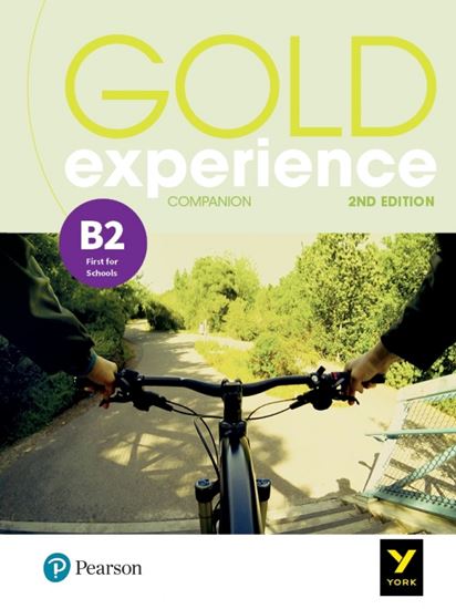 Εικόνα από GOLD EXPERIENCE B2 COMPANION 2ND ED