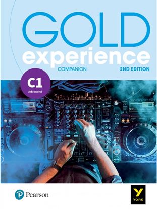 Εικόνα της GOLD EXPERIENCE C1 COMPANION 2ND ED