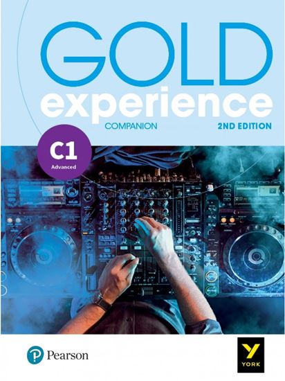 Εικόνα από GOLD EXPERIENCE C1 COMPANION 2ND ED