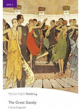 Εικόνα της PR 5: THE GREAT GATSBY PB