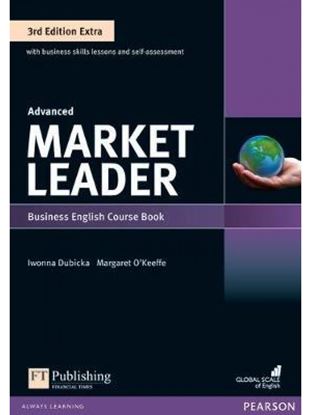 Εικόνα της MARKET LEADER EXTRA ADVANCED SB & DVD-ROM