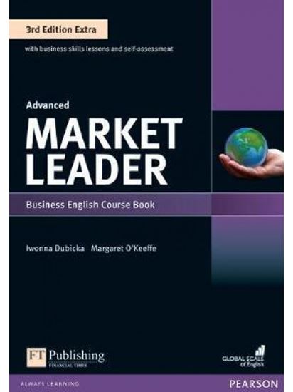 Εικόνα από MARKET LEADER EXTRA ADVANCED SB & DVD-ROM