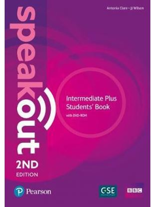 Εικόνα της SPEAK OUT INTERMEDIATE PLUS SB & DVD 2ND ED