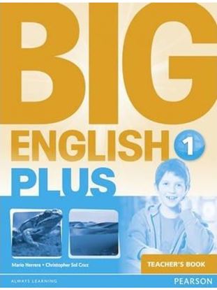 Εικόνα της BIG ENGLISH PLUS 1 TEACHER'S - BRE