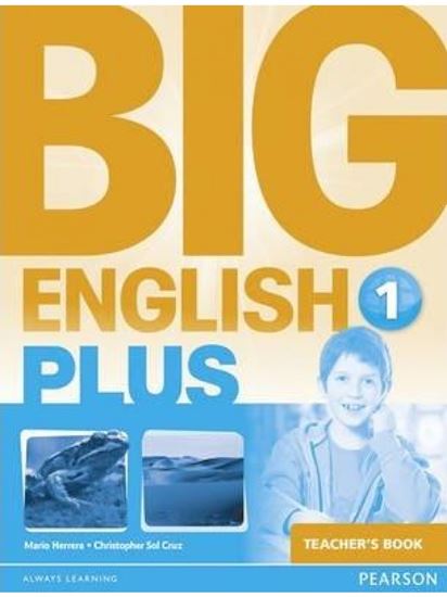 Εικόνα από BIG ENGLISH PLUS 1 TEACHER'S - BRE