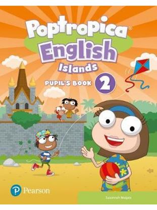 Εικόνα της POPTROPICA ENGLISH ISLANDS 2 PUPILS BOOK & OWAC PACK