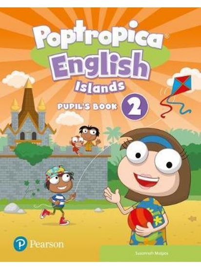 Εικόνα από POPTROPICA ENGLISH ISLANDS 2 PUPILS BOOK & OWAC PACK