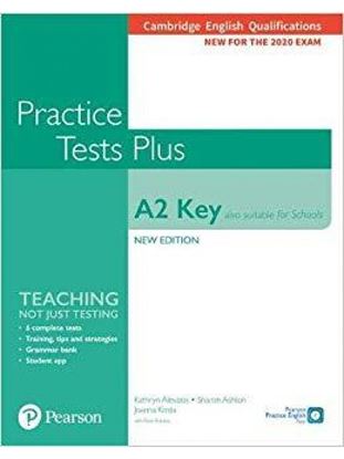 Εικόνα της KET PRACTICE TEST PLUS (ALSO SUITABLE FOR SCHOOLS) FOR 2020 EXAMS SB
