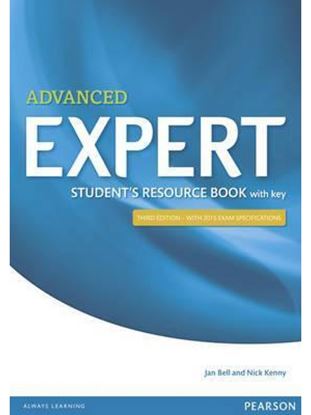 Εικόνα της EXPERT ADVANCED RESOURCE BOOK WITH ANSWERS