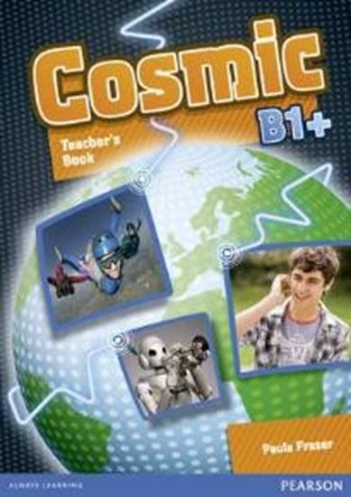 Εικόνα από COSMIC B1+ TEACHER'S BOOK