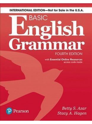 Εικόνα της BASIC ENGLISH GRAMMAR SB & ESSENTIAL ONLINE RESOURCES