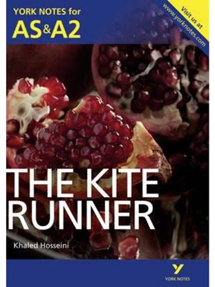 Εικόνα της YORK NOTES FOR AS & A2 THE KITE RUNNER