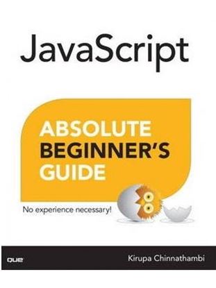 Εικόνα της JAVASCRIPT ABSOLUTE BEGGINERS GUIDE