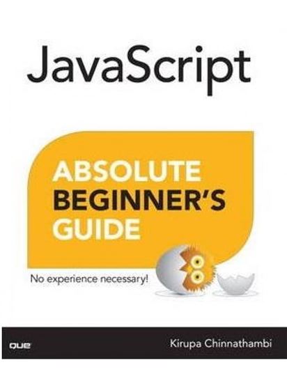 Εικόνα από JAVASCRIPT ABSOLUTE BEGGINERS GUIDE