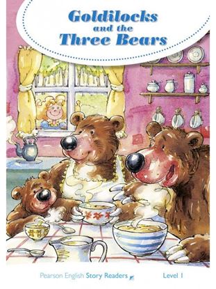 Εικόνα της PEARSON ENGLISH STORY READERS 1: THE GOLDILOCKS AND THE THREE BEARS