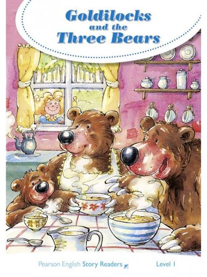 Εικόνα από PEARSON ENGLISH STORY READERS 1: THE GOLDILOCKS AND THE THREE BEARS