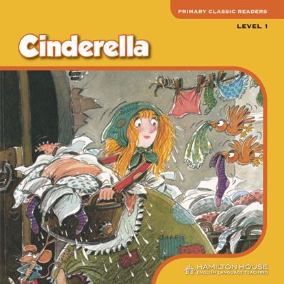 Εικόνα της CINDERELLA (+ E-BOOK)