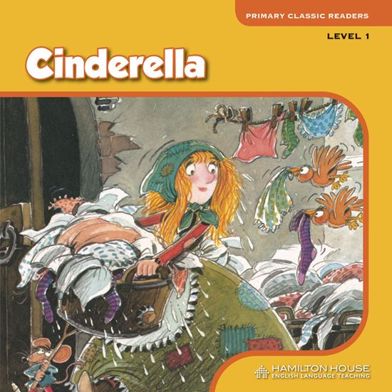 Εικόνα από CINDERELLA (+ E-BOOK)