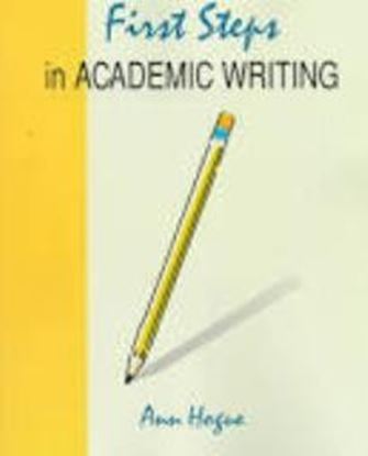Εικόνα της LONGMAN ACADEMIC WRITING SERIES : FIRST STEPS IN ACADEMIC WRITING 2 KEY 2ND ED