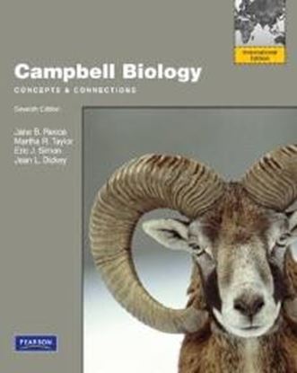 Εικόνα της CAMPBELL BIOLOGY: CONCEPTS & CONNECTIONS PLUS MASTERING BIOLOGY WITH ETEXT -- ACCESS CARD PACKAGE PB