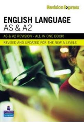 Εικόνα της ENGLISH LANGUAGE AS & A2