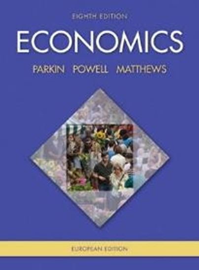 Εικόνα από ECONOMICS EUROPEAN EDITION 8TH ED PB