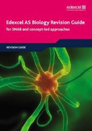 Εικόνα από EDEXCEL AS BIOLOGY REVISION GUIDE FOR SNAB AND CONCEPT-LED APPROACHES