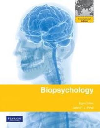 Εικόνα της BIOPSYCHOLOGY 8TH ED PB BIG FORMAT