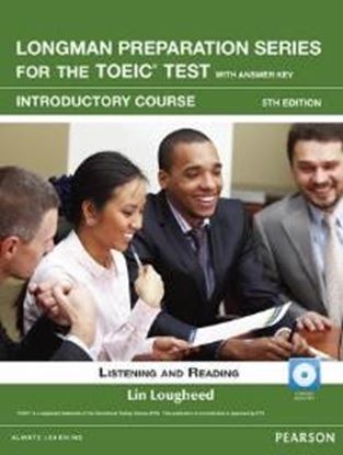 Εικόνα της LONGMAN PREP.SERIES NEW TOEIC INTRODUCTORY (+ CD-ROM + CD) (+ KEY) 5TH ED