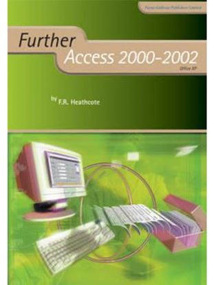 Εικόνα της FURTHER ACCESS 2000-2002