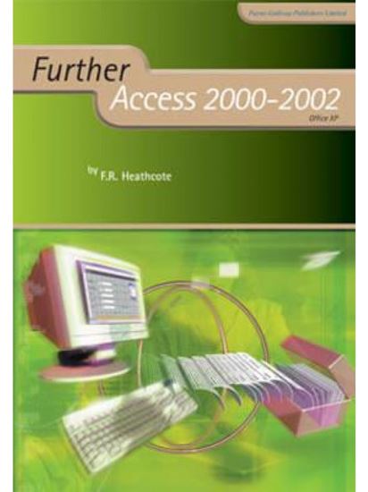 Εικόνα από FURTHER ACCESS 2000-2002