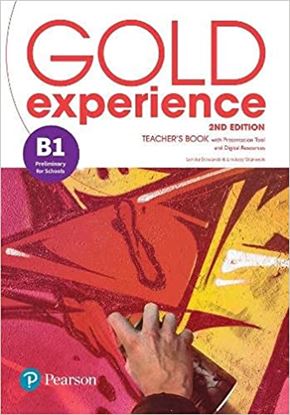 Εικόνα της GOLD EXPERIENCE 2ND ED B1 TEACHER'S (+ONLINE PRACTICE & PRESENTATION TOOL)