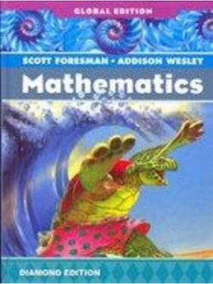 Εικόνα της SCOTT FORESMAN-ADDISON WESLEY MATHEMATICS - GRADE 4 - DIAMOND EDITION