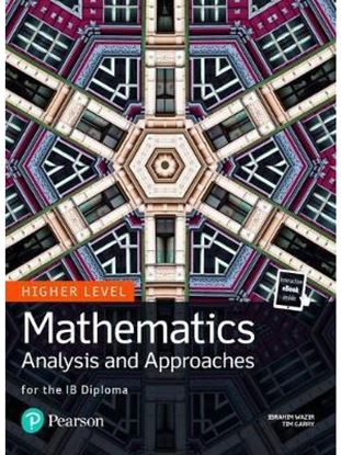 Εικόνα της MATHEMATICS ANALYSIS AND APPROACHES FOR THE IB DIPLOMA HL