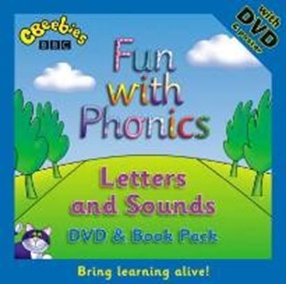 Εικόνα της FUN WITH PHONICS : LETTERS AND SOUNDS PACK (WATCH AND LEARN)