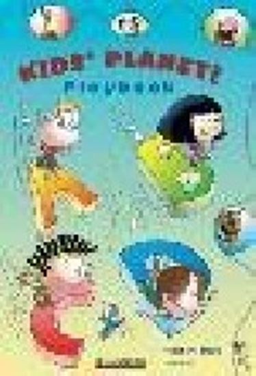 Εικόνα από KIDS' PLANET PRE-JUNIOR PLAYBOOK TEACHER'S