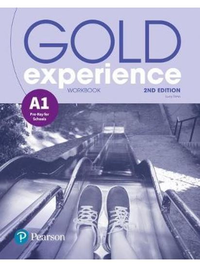 Εικόνα από GOLD EXPERIENCE A1 WORKBOOK 2ND ED
