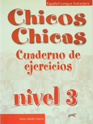 Εικόνα της CHICOS CHICAS 3 - EJERCICIOS