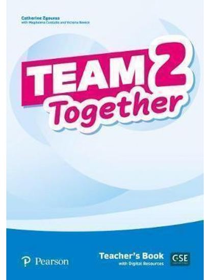 Εικόνα από TEAM TOGETHER 2 TEACHER'S
