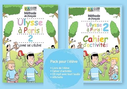 Εικόνα της ULYSSE A PARIS 2 PACK ELEVE