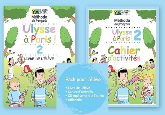 Εικόνα από ULYSSE A PARIS 2 PACK ELEVE