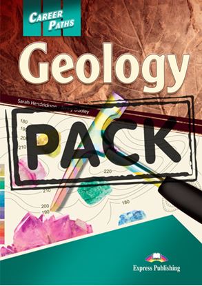 Εικόνα της CAREER PATHS GEOLOGY STUDENT'S BOOK (+DIGI-BOOK) 