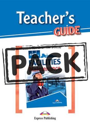 Εικόνα της CAREER PATHS FACILITIES MAINTENANCE TEACHER'S PACK (GUIDE + DIGIBOOK) 